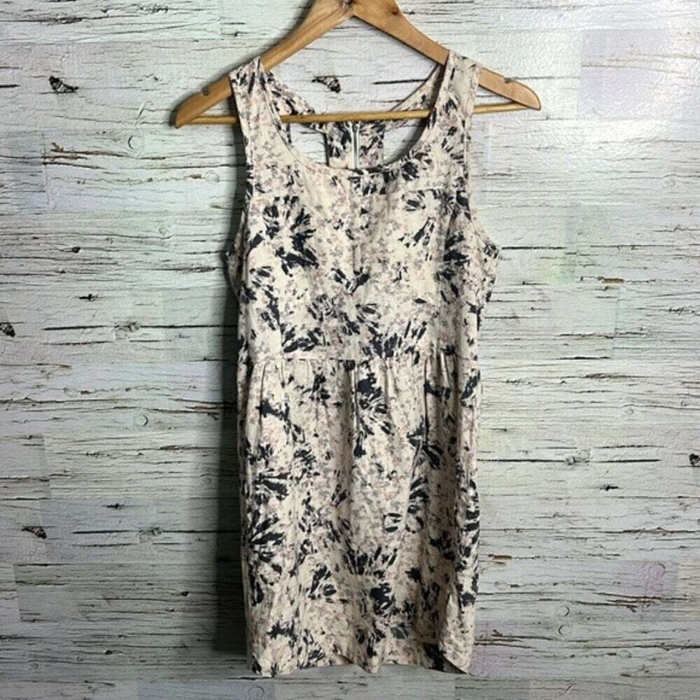 Something Else by Natalie Wood Dress Size 4 cut out mini